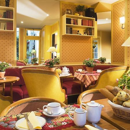 Hotel D'Albion Париж Екстериор снимка