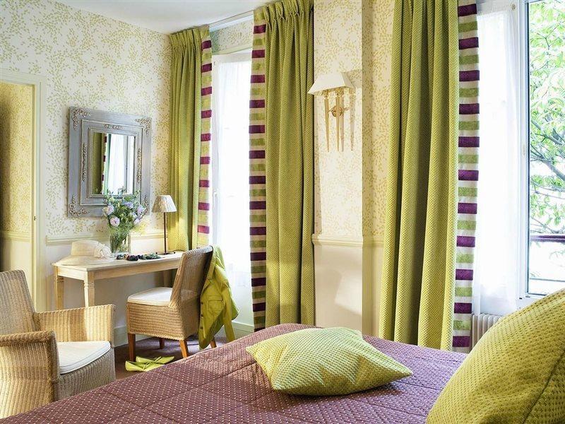 Hotel D'Albion Париж Екстериор снимка
