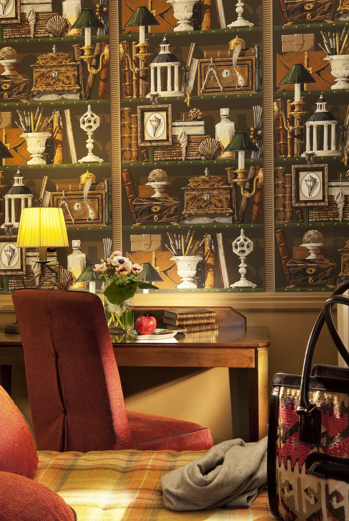 Hotel D'Albion Париж Екстериор снимка