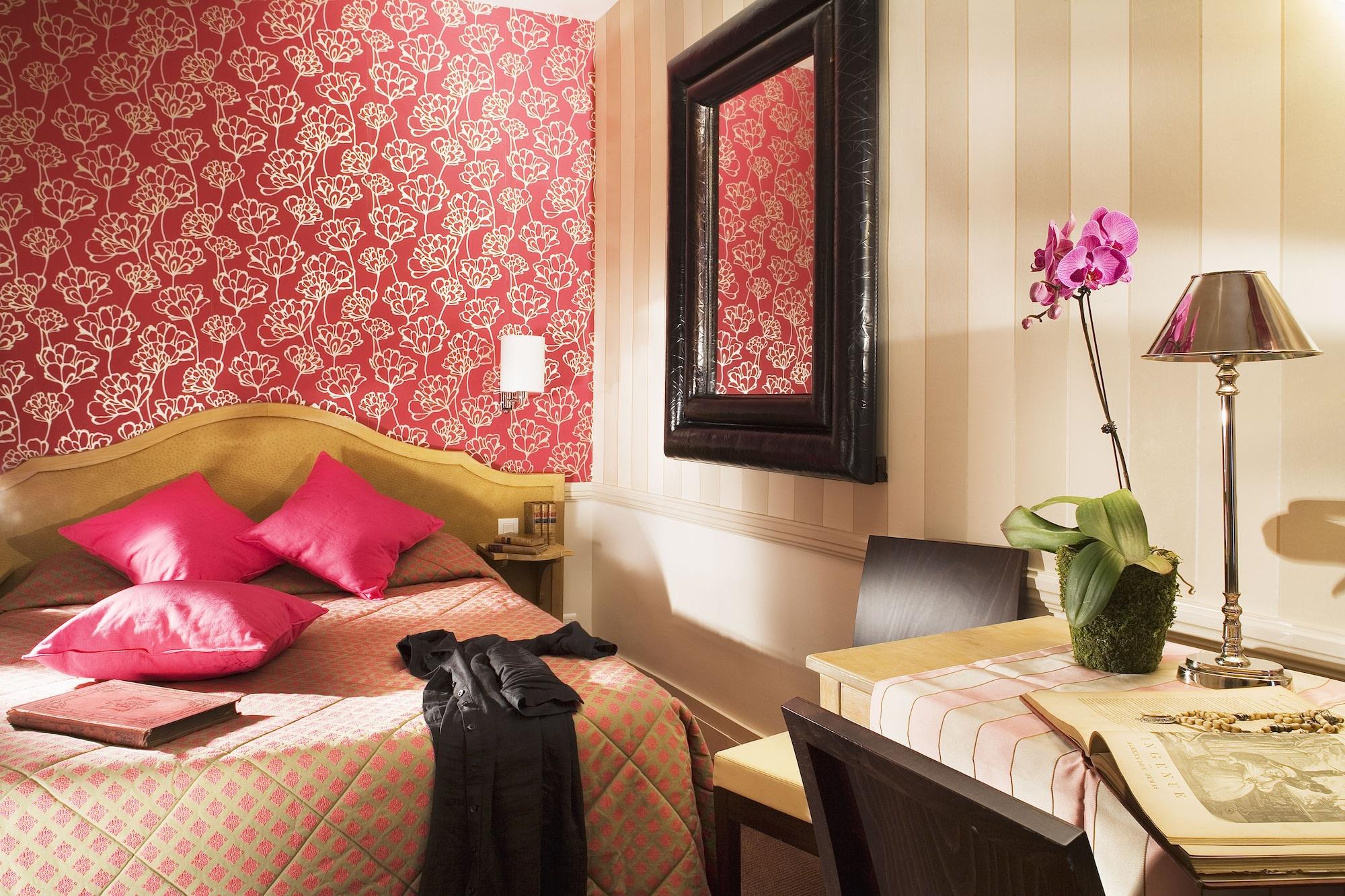 Hotel D'Albion Париж Екстериор снимка