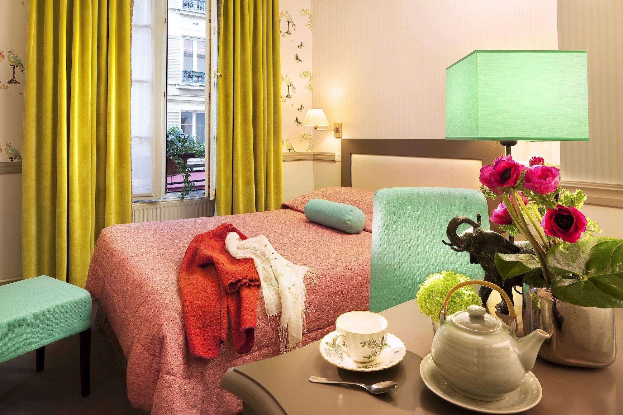 Hotel D'Albion Париж Екстериор снимка