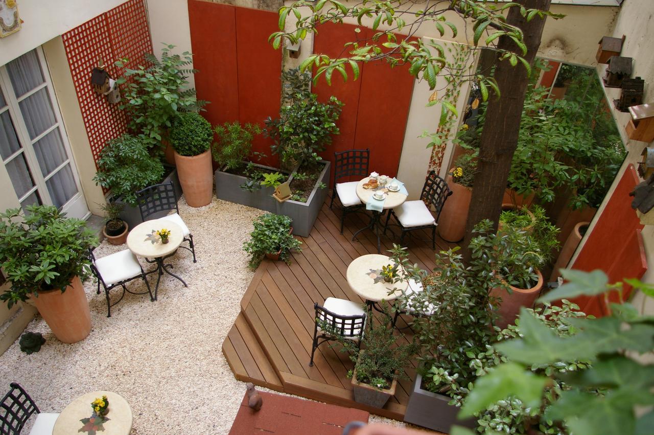 Hotel D'Albion Париж Екстериор снимка