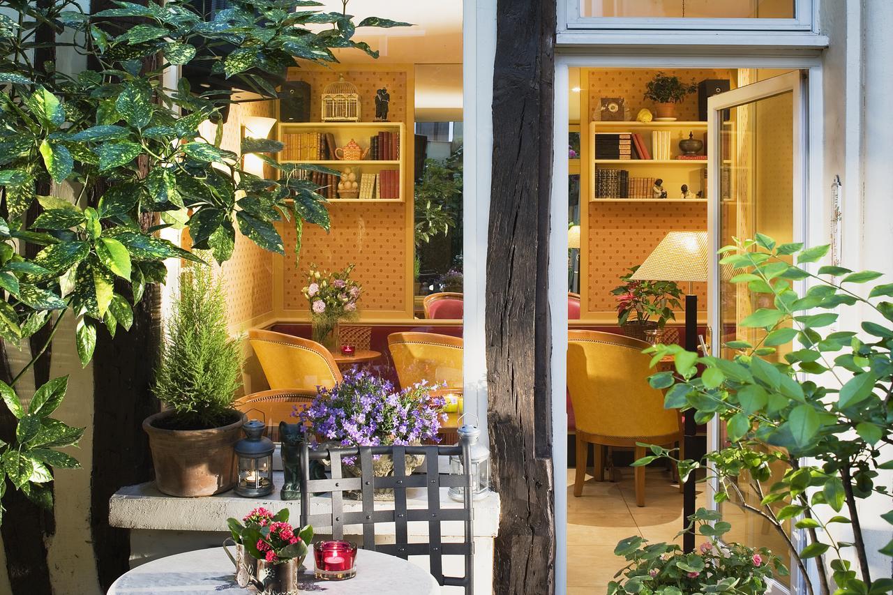 Hotel D'Albion Париж Екстериор снимка