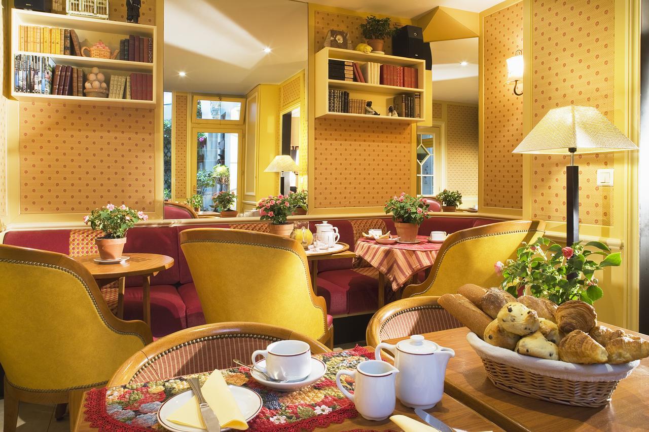 Hotel D'Albion Париж Екстериор снимка