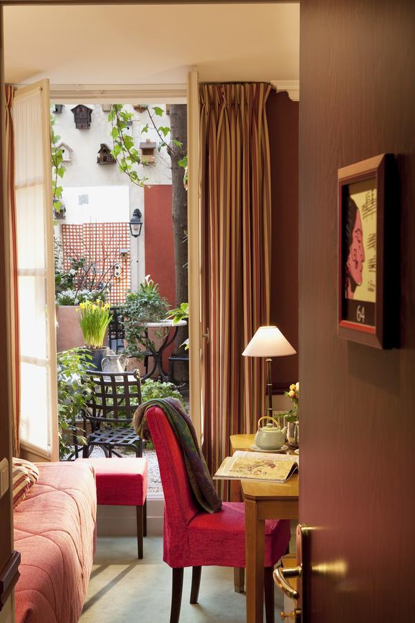 Hotel D'Albion Париж Екстериор снимка