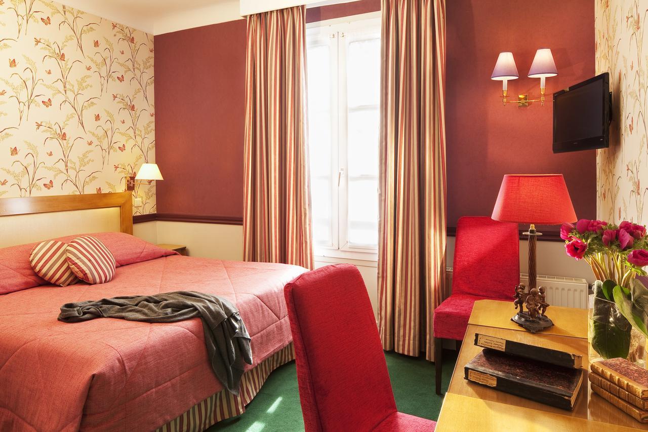 Hotel D'Albion Париж Екстериор снимка