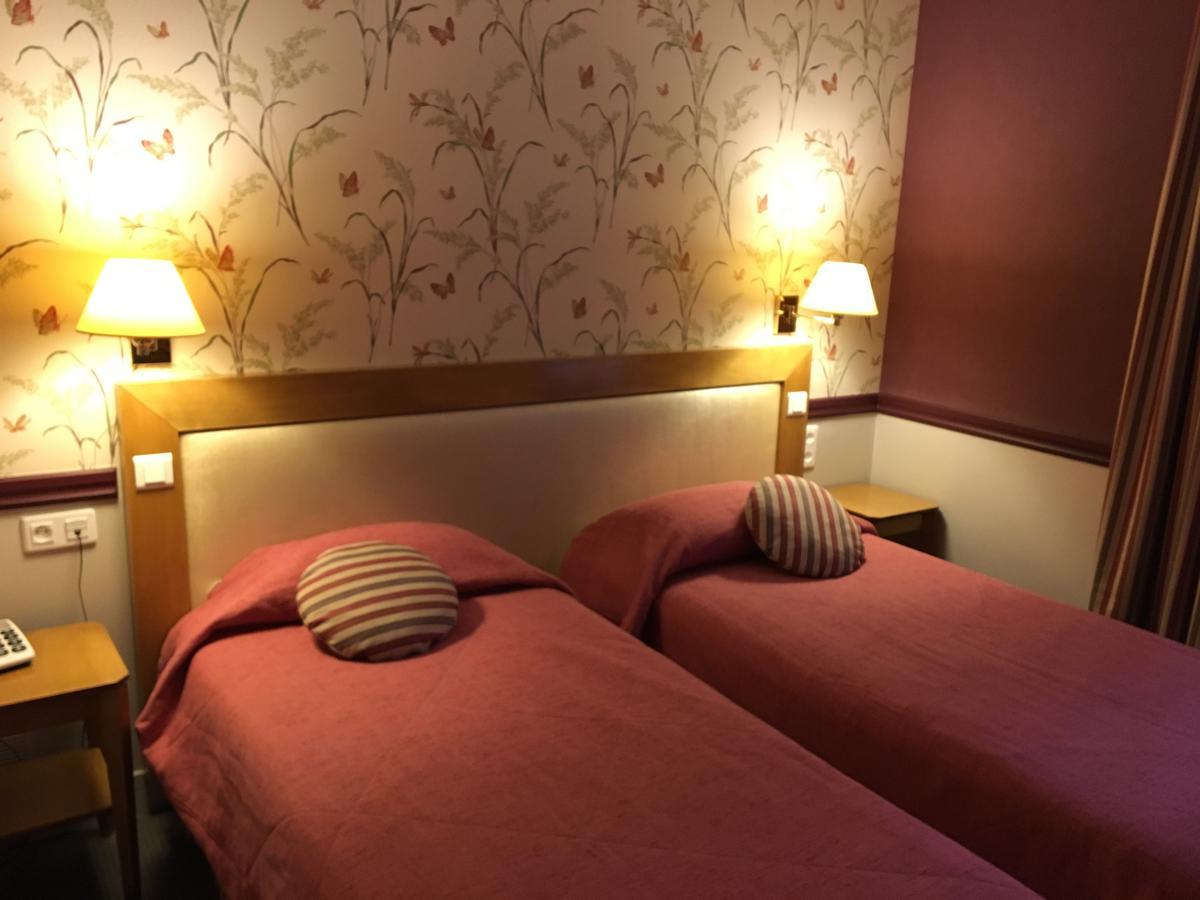 Hotel D'Albion Париж Екстериор снимка