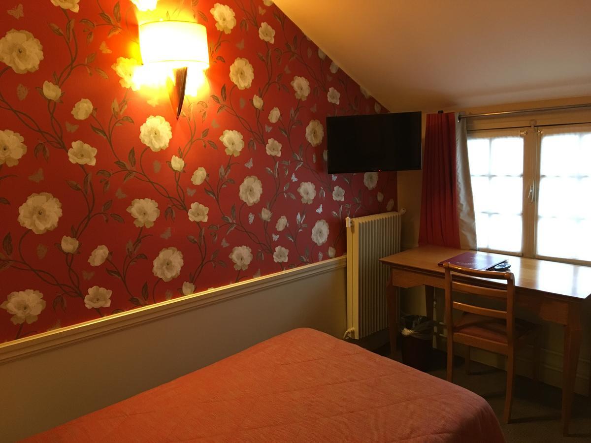 Hotel D'Albion Париж Екстериор снимка