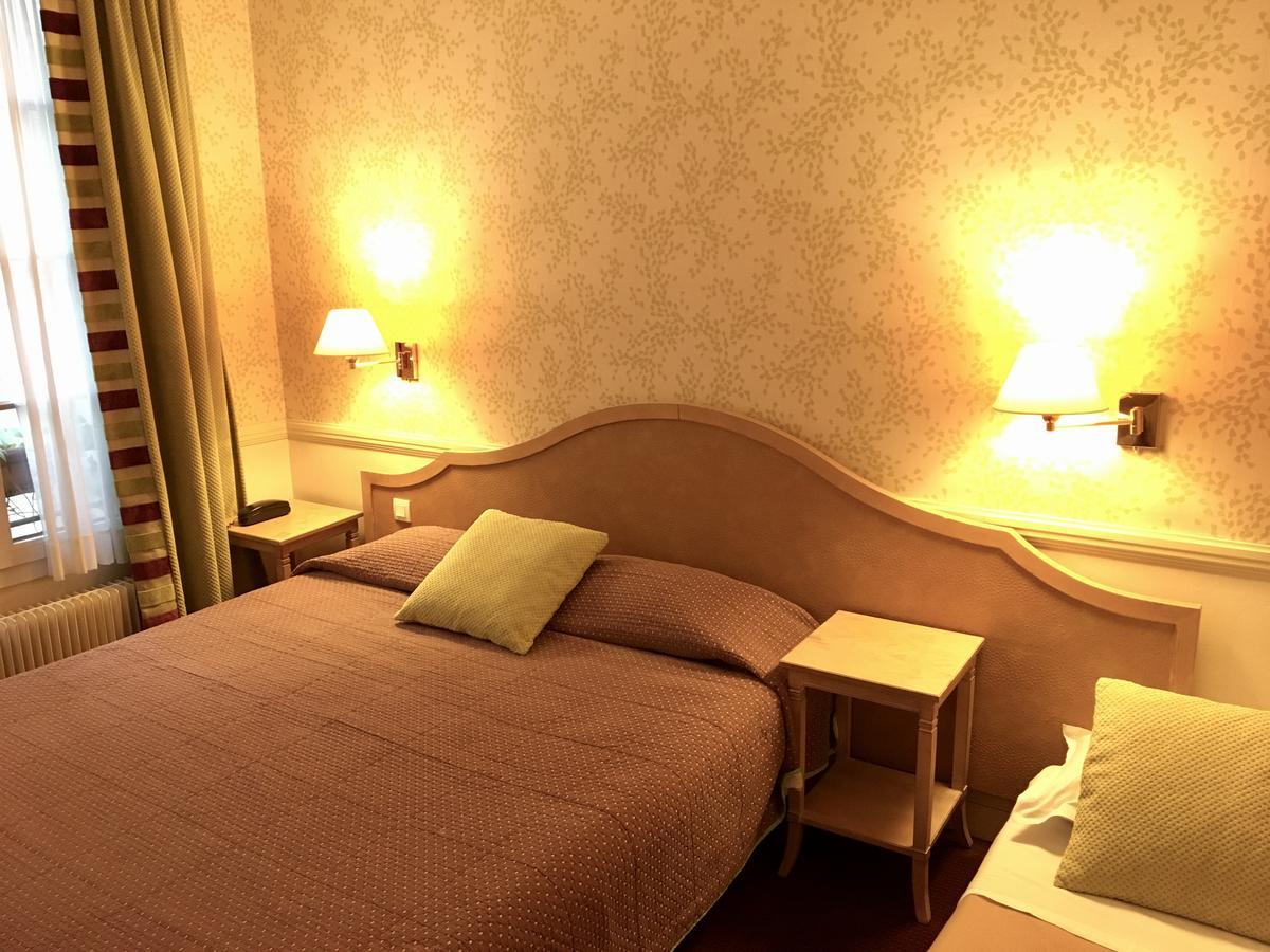 Hotel D'Albion Париж Екстериор снимка