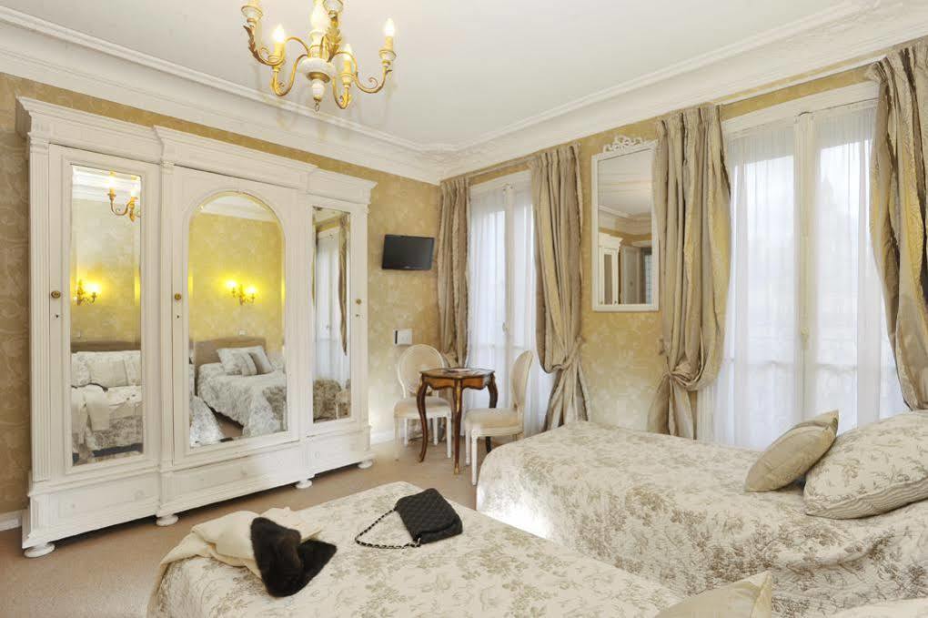 Hotel D'Albion Париж Екстериор снимка